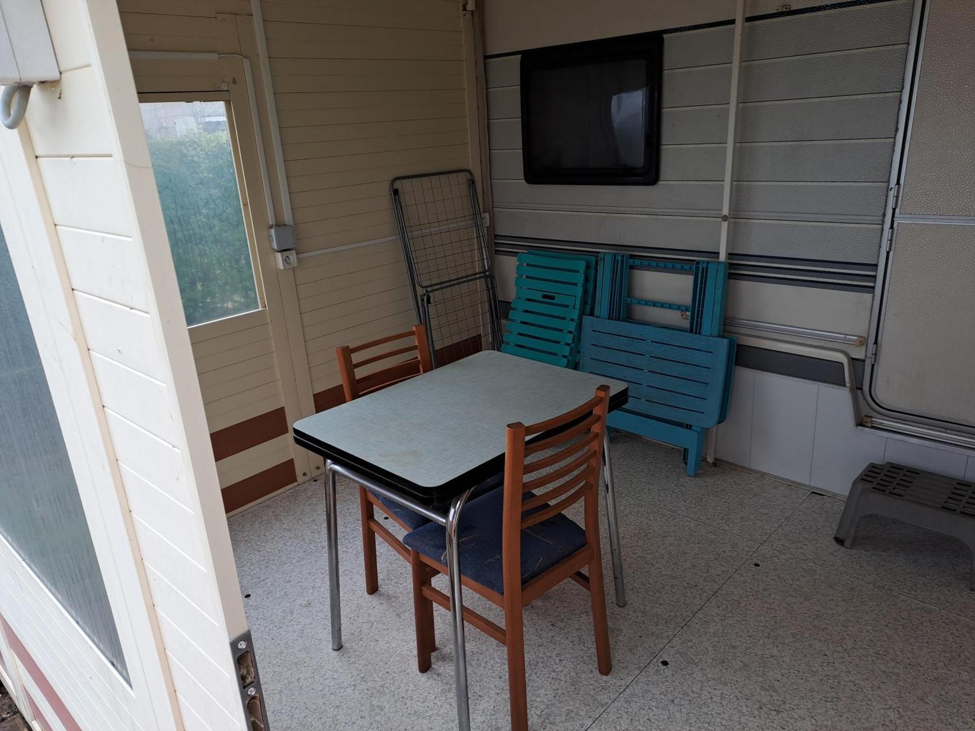 Camping Le Bois Jahan Brunelles Dış mekan fotoğraf