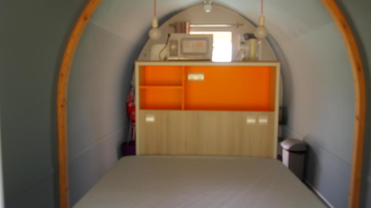 Camping Le Bois Jahan Brunelles Dış mekan fotoğraf