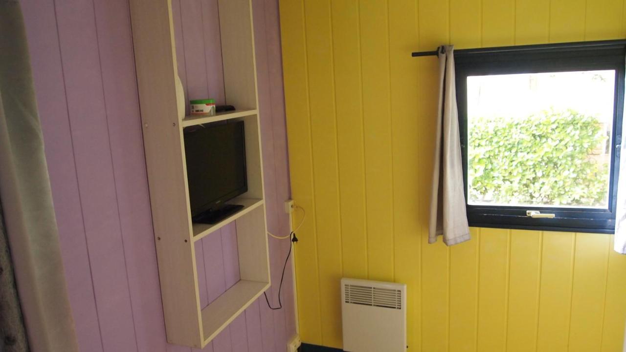 Camping Le Bois Jahan Brunelles Dış mekan fotoğraf